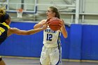 WBBall vs USJ  Women’s Basketball vs University of Saint Joseph. - Photo by Keith Nordstrom : Wheaton, Basketball
